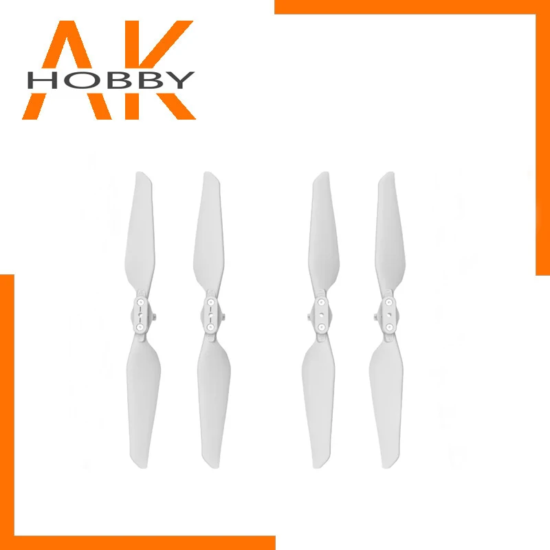 In Stock Original FIMI X8 SE 4PCS RC Quadcopter Spare Parts Quick-release Foldable Propellers