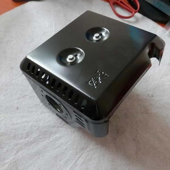 MUFFLER ASSEMBLY HONDA GX240 GX270 1