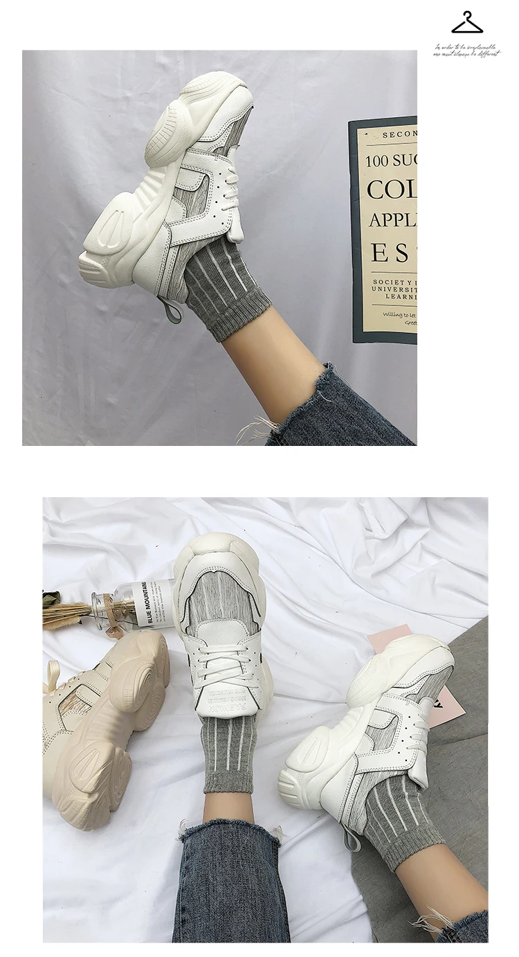 GYP/Лидер продаж; женская обувь для бега; дышащая обувь на платформе; INS ulza Harajuku; женская спортивная Уличная обувь; zapatillas mujer; M3-04