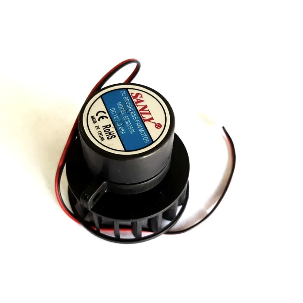 SANLY SF3225SL 2PIN DC12V 0.08A для ультра тихий увлажнитель воздуха