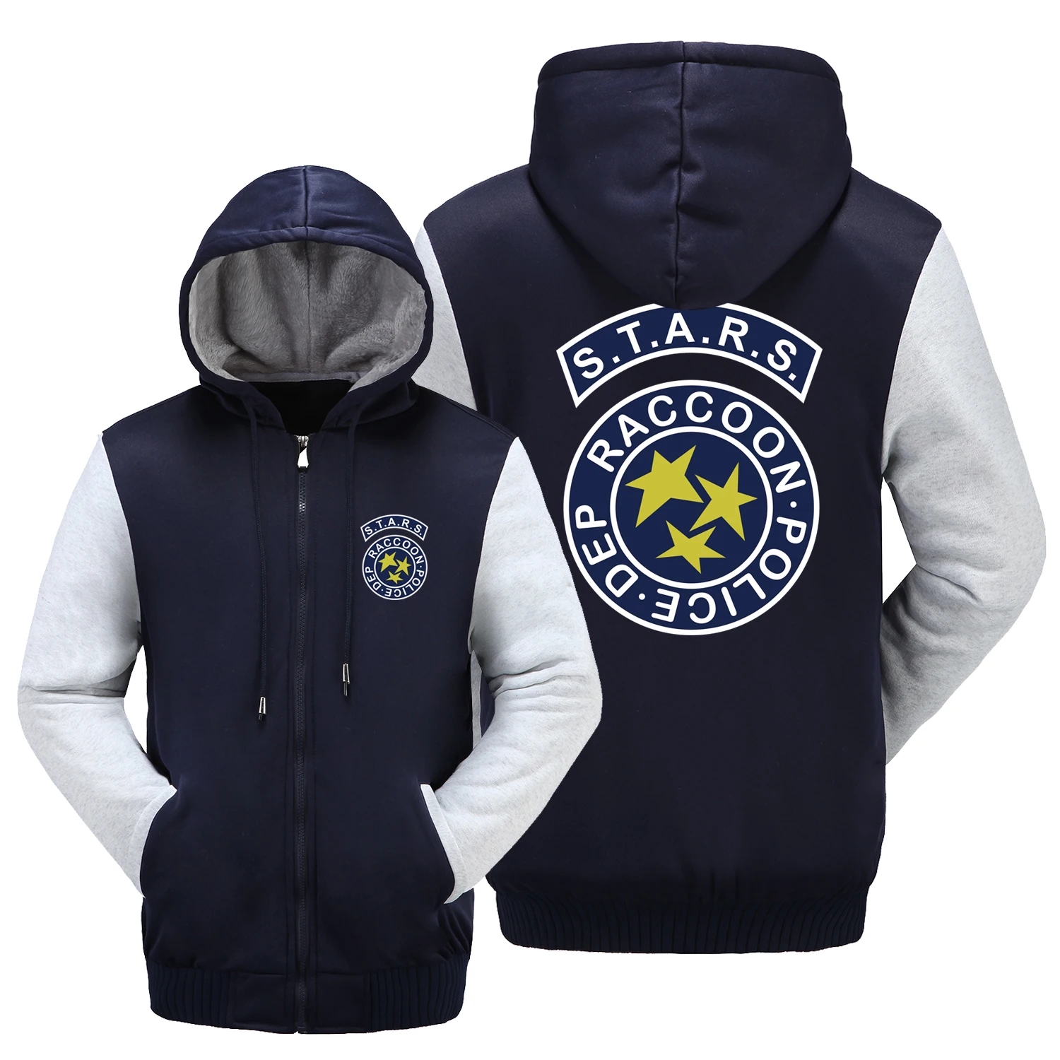 resident evil sweater