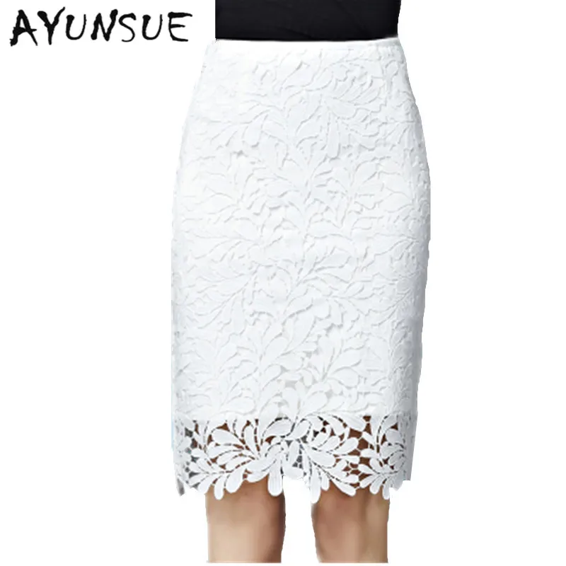 Aliexpress.com : Buy Plus Size Skirts 2019 Summer New Height Quality ...