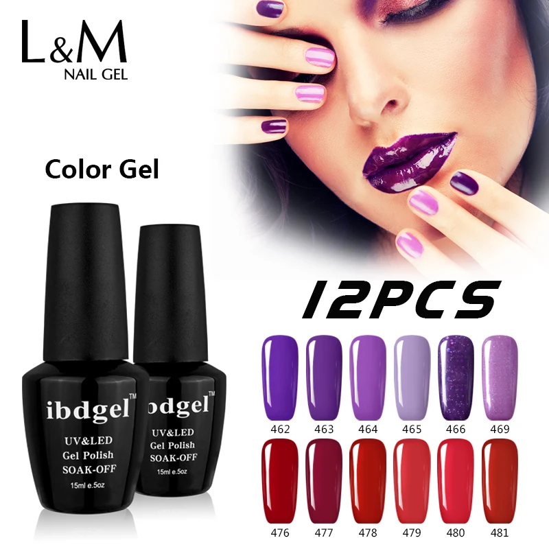 Online Buy Wholesale ibd gel nail polish from China ibd gel nail polish