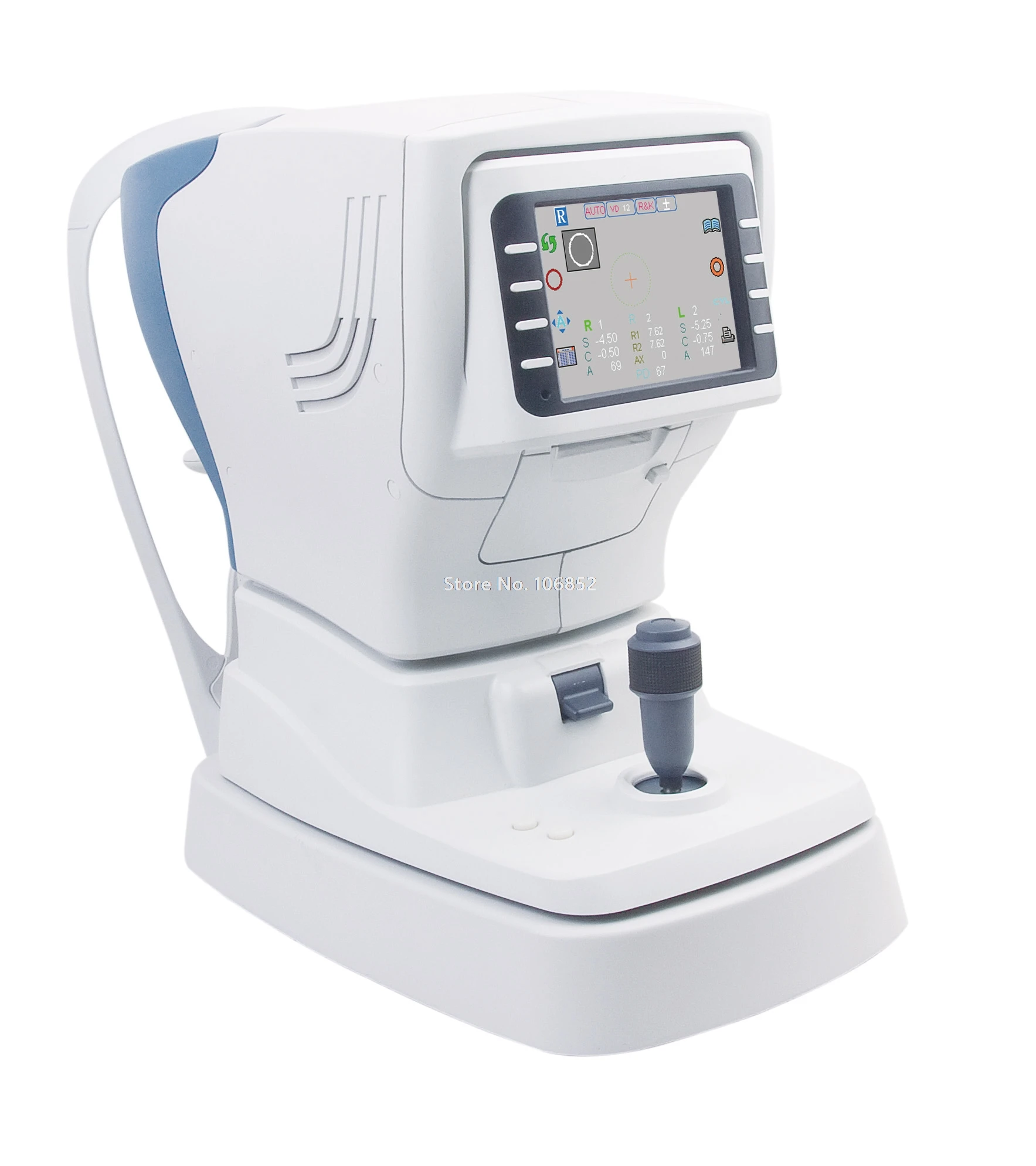 

ARK810 new auto refractomter keratometer ARK optical instrument ref ker CE FDA