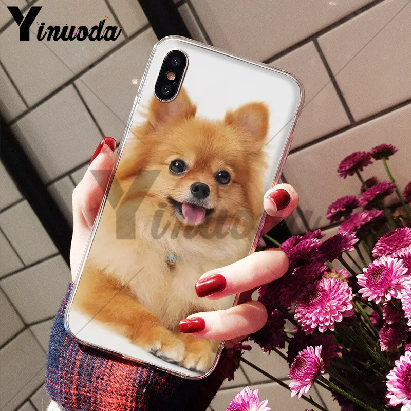 Мягкий силиконовый чехол Yinuoda для iPhone 8 7 6 6S Plus X XS max 10 5 SE XR|Бамперы| |