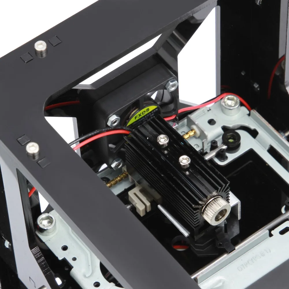 NEJE DK-8-KZ 5V 1A Laptop Desktop Laser Engraving Machine Basic Laser Engraver Printer For Manual Enthusiasts Multi-Language