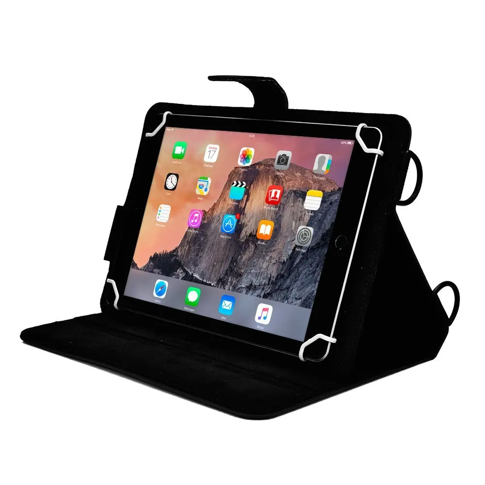 For 10 &10.1 inch Universal Leather Tablet Case High Quality Folding
