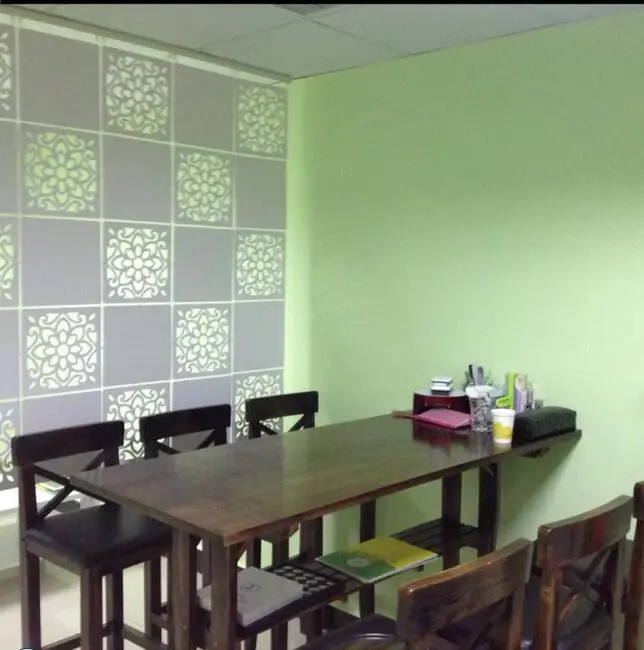 4pcs Biombo Screen For The Room Room Partition Wall Sirma