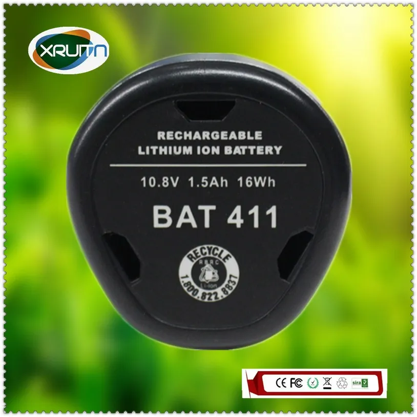 Аккумуляторная батарея для электроинструмента Bosch BAT411 BAT411A BAT412 10 8 Ач |