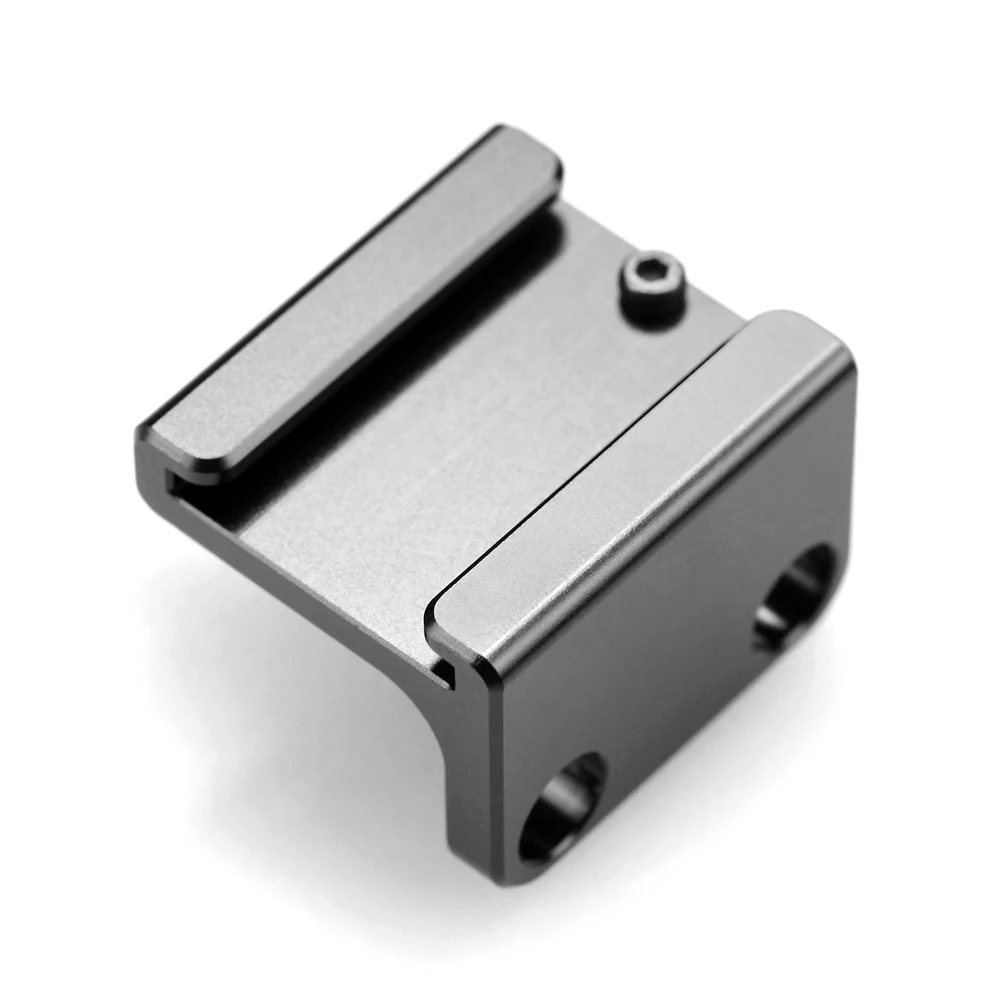 SmallRig Адаптер для крепления холодного башмака с 1/4 резьбовыми отверстиями камеры