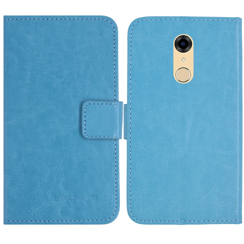 Чехол-книжка TienJueShi защитный кожаный чехол-кошелек Etui для BLU Studio View XL S790Q 5 7 дюйма |