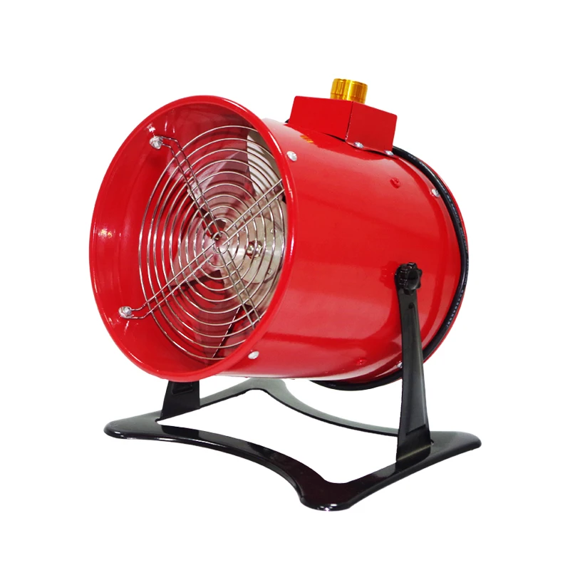

6" ventilation fan portable axial fan desk table exhaust fan mini metal extractor high speed ventilator 160mm 220V