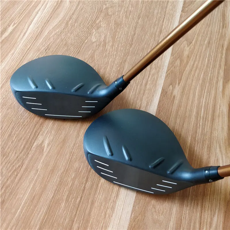 

G400 MAX Golf Fairway woods Golf Clubs G400 3#14.5 5#17.5 Loft SPEEDER TP-6 R/SR/S/X Graphite shaft With head cover