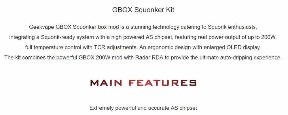 GeekVape Gbox Squonk 200W Box Mod-1