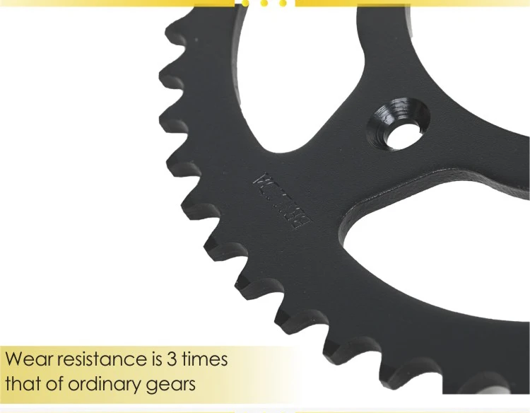 chain and sprocket-CR125-51T-520 (11)