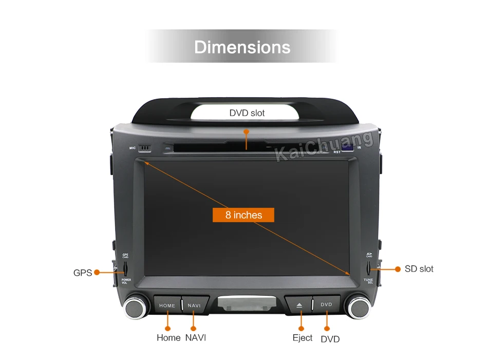 Perfect Bosion 2din HD Android 9.0 Car DVD Multimedia player For KIA Sportage 3 4 2010 2011 2012 2013 2014 2015 Car radio GPS navigation 21 Perfect Bosion 2din HD Android 9.0 Car DVD Multimedia player For KIA Sportage 3 4 2010 2011 2012 2013 2014 2015 Car radio GPS navigation 21