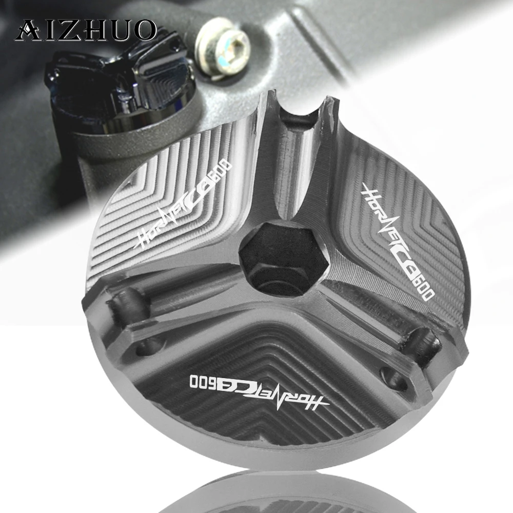 

Motorcycle Engine Oil Filler Cup Cap Oil Filler Cap Plug Cover For HONDA CB600 HORNET CB599 HORNET CBR 600 F2/F3/F4/F4i CB919