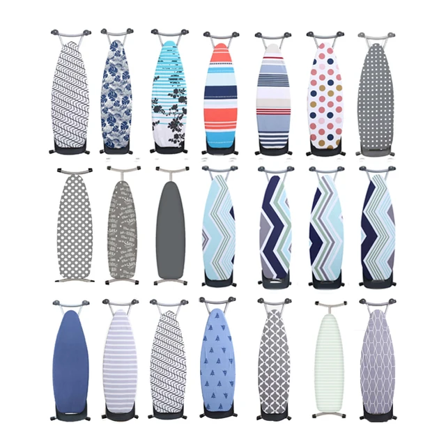 20color Ironing Board Cover Cotton Household Printed Pad Thick Underlay Iron Holder In Cushion From Home Garden On