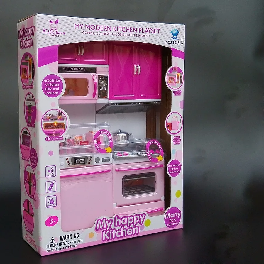 cozinhas para meninas