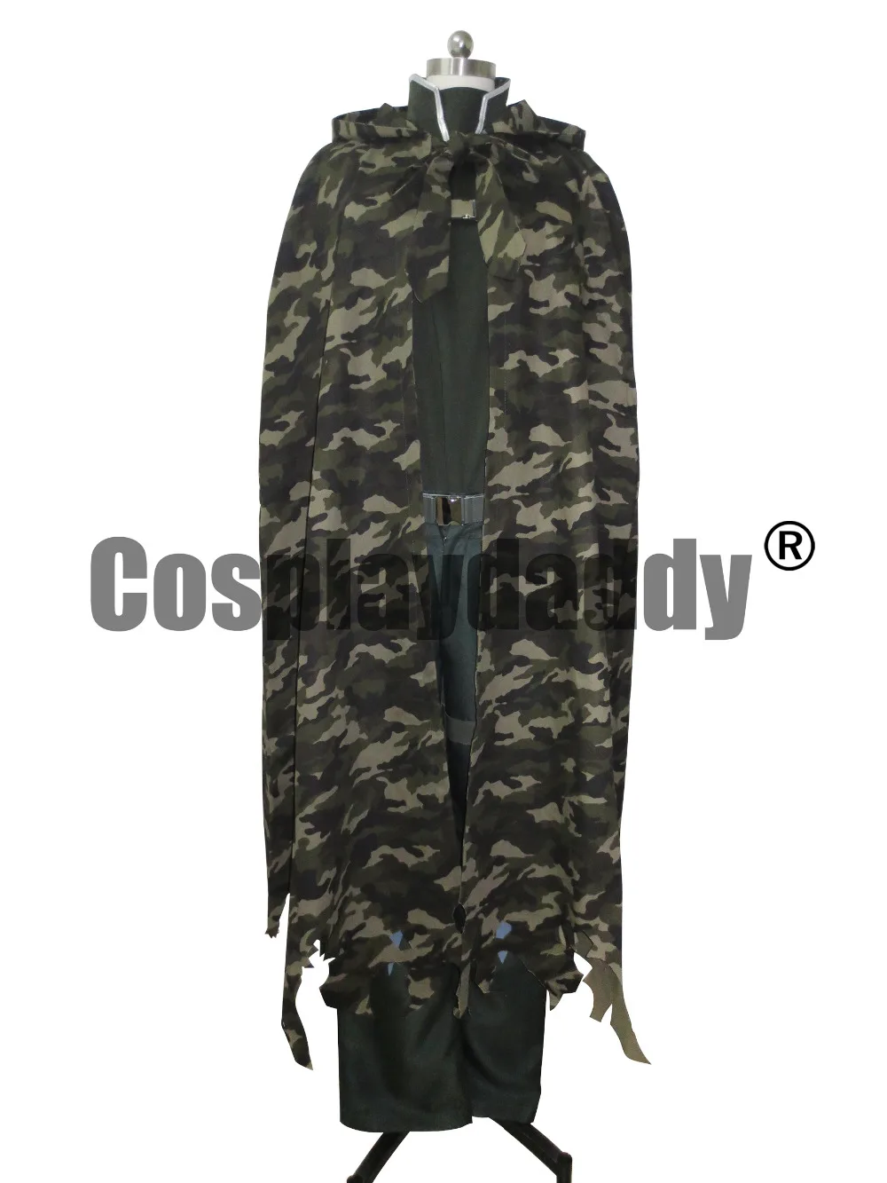 

Sword Art/Gun Gale Online Death Gun Sterben Cosplay Costume Full set A006