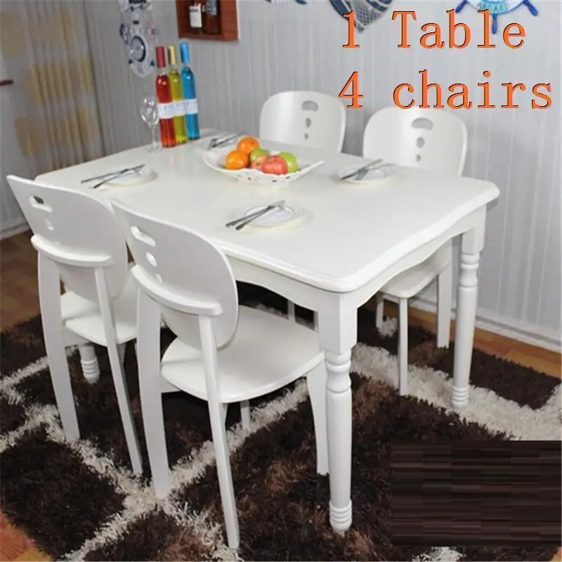 Comedores Mueble Eet Tafel Salle Tisch Marmol набор яслей современный деревянный Comedor Tablo Mesa De Jantar стол обеденный стол - Цвет: MODEL C