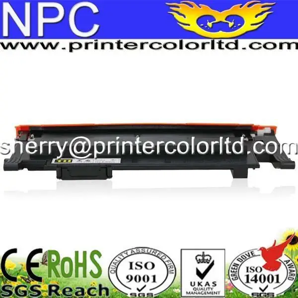 

406 Compatible toner cartridge For samsung CLT-K406S CLT-406S CLX-3305N CLX-3305W CLX-3305FW CLX-3305FN (1.5k/1k)-free shipping