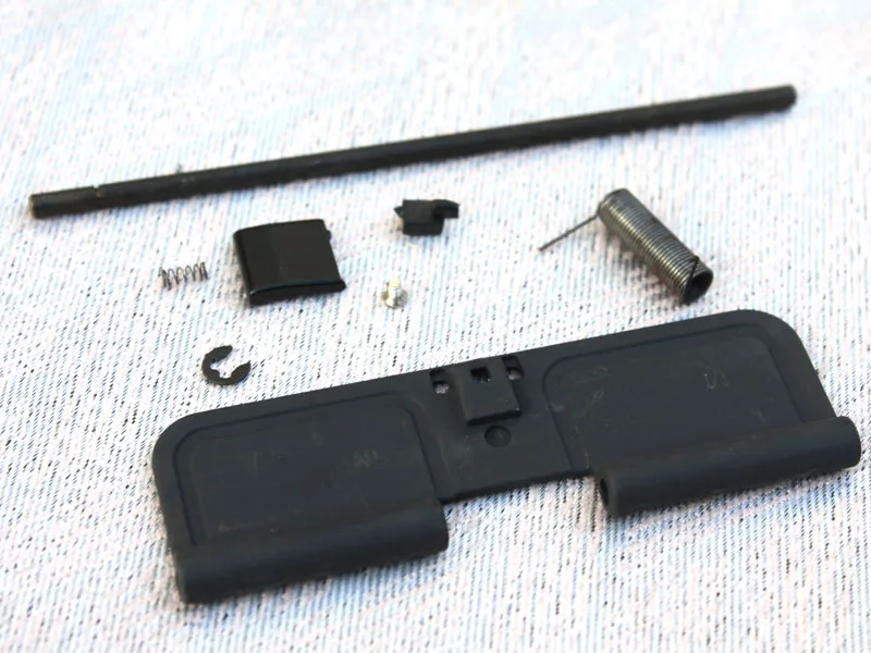 Steel military action Dust Cover for M4 AEG Airsoft Marui, G & p, ics