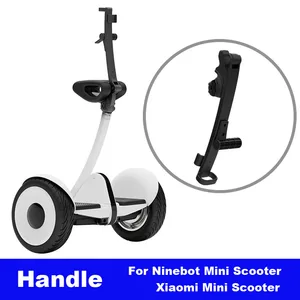 Xiaomi Scooter Handle Foldable Pulling Rod Handle Xiaomi Balance Mini Scooter Trolley Handbar for Xiaomi Mini Scooter 1 handle item image