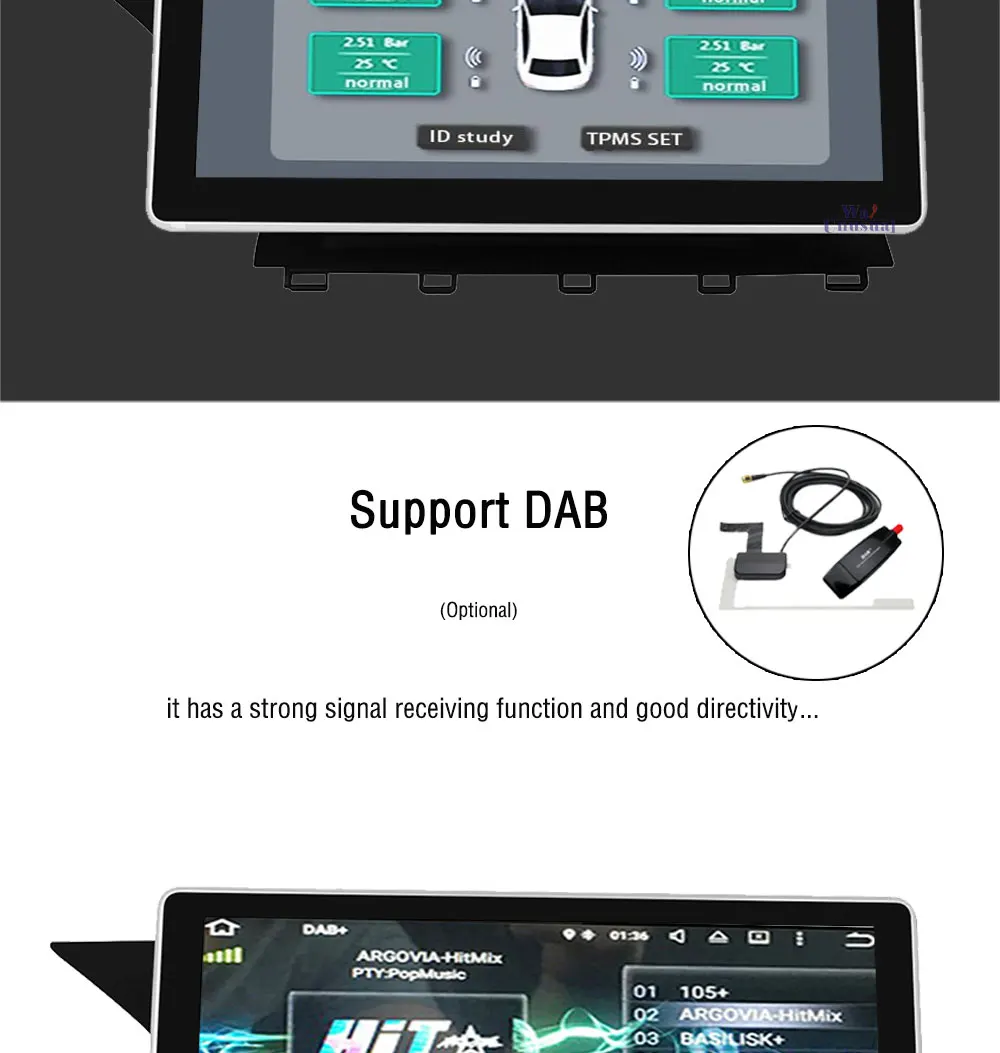 Best Autoradio Android 8.1 10.25 Inch 4G+64G  For Mercedes Benz  GLK 2009-2012 Auto Stereo DVD Multimedia Car Radio GPS player 1 Din 12