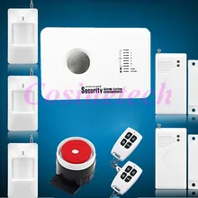 Выпуск 3g, сигнализация, дешевые хорошее качество анти-вор GSM WCDMA сигнализация, анти-кражи охранная сигнализация