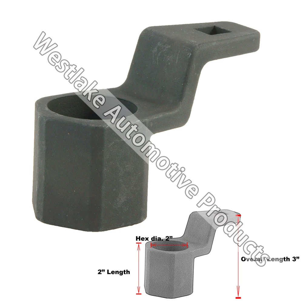 

Harmonic Balancer Pulley Damper Holding Tool Camshaft Holding Wrench for Honda and Acura
