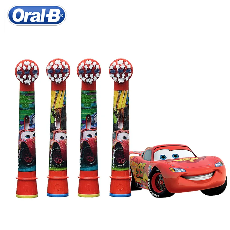 Oral B Kids Electric Toothbrush Car D10 Replaceable Brush Heads EB10 Rechargeable Music Timer Dupont Bristles Oral B Kids Electric Toothbrush Car D10 Replaceable Brush Heads EB10 Rechargeable Music Timer Dupont Bristles