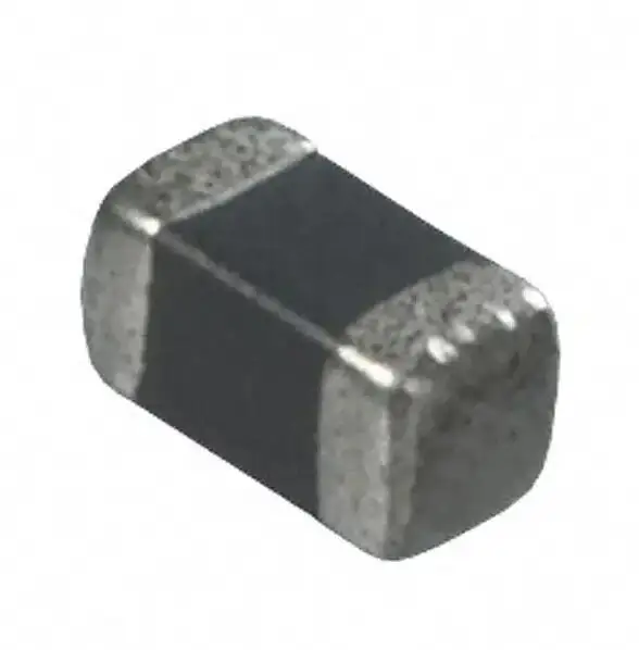 LQM18FN1R0M00D фиксированный IND 1UH 150MA 200MOHM SMD 0603 (1608 метрический) (1 60 мм x 0 80 мм) |