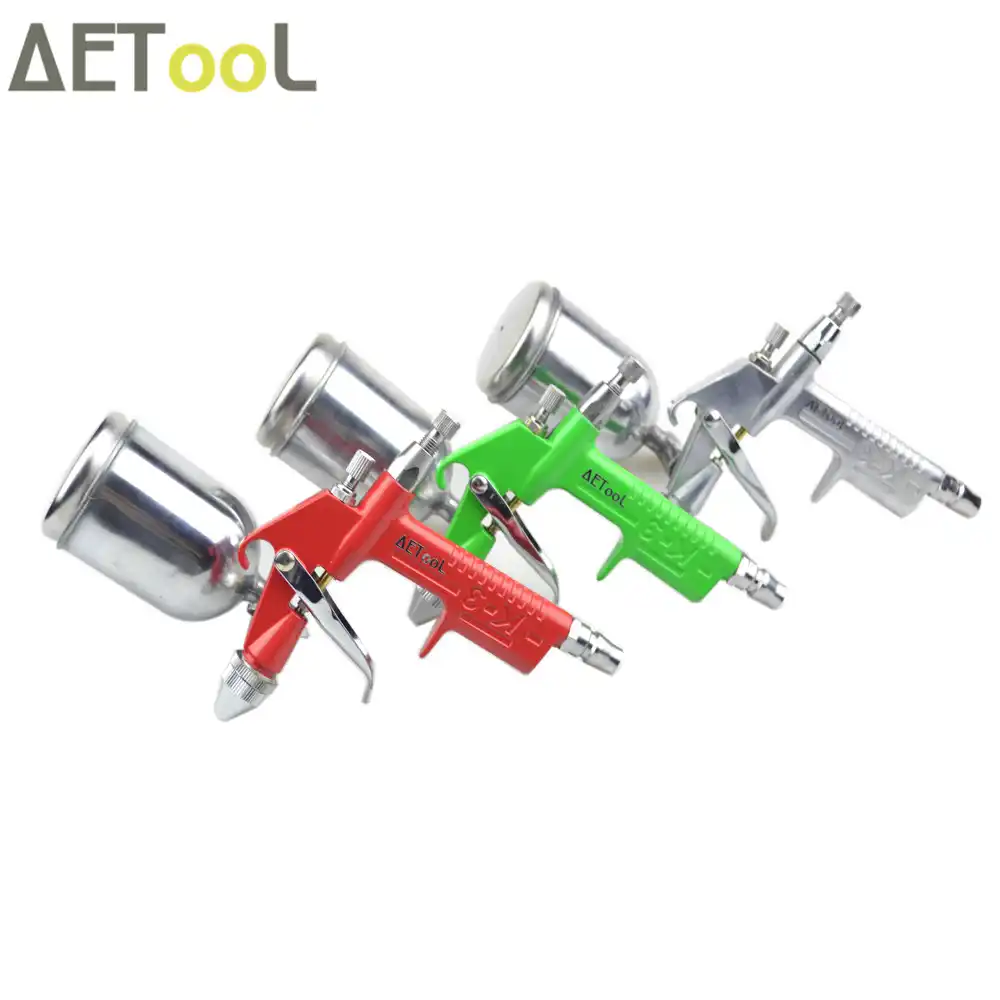 Aetool Professional Mini Airbrush Spray Gun Airless Aerografo