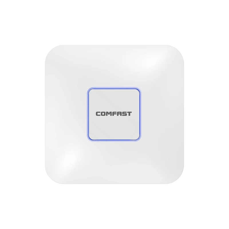 COMFAST беспроводной AP 1200 потолочный wifi-маршрутизатор AP 802.11AC 5,8G+ 2,4G Внутренний AP 48V Poe power 16 Flash для большой зоны Wifi крышка точка доступа