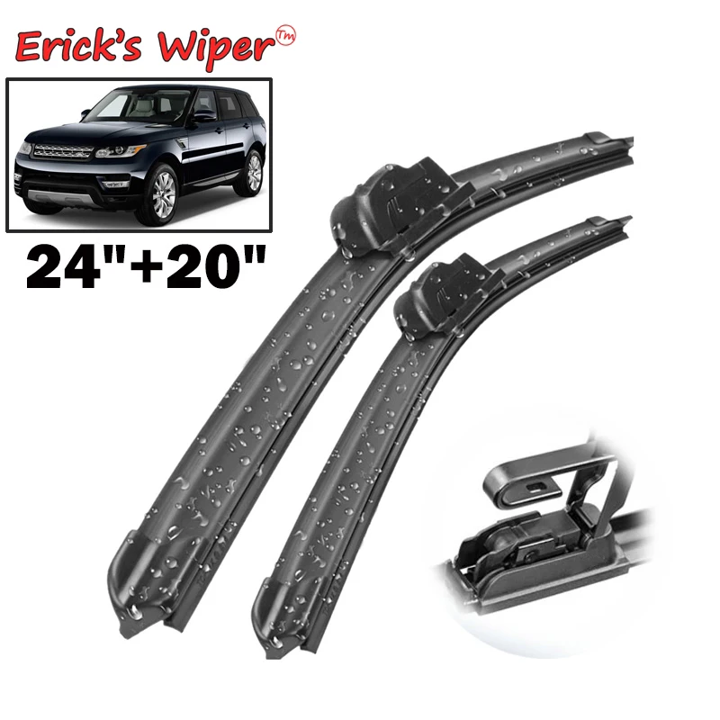 Erick S Wiper Lhd Front Wiper Blades For Land Rover Range Rover