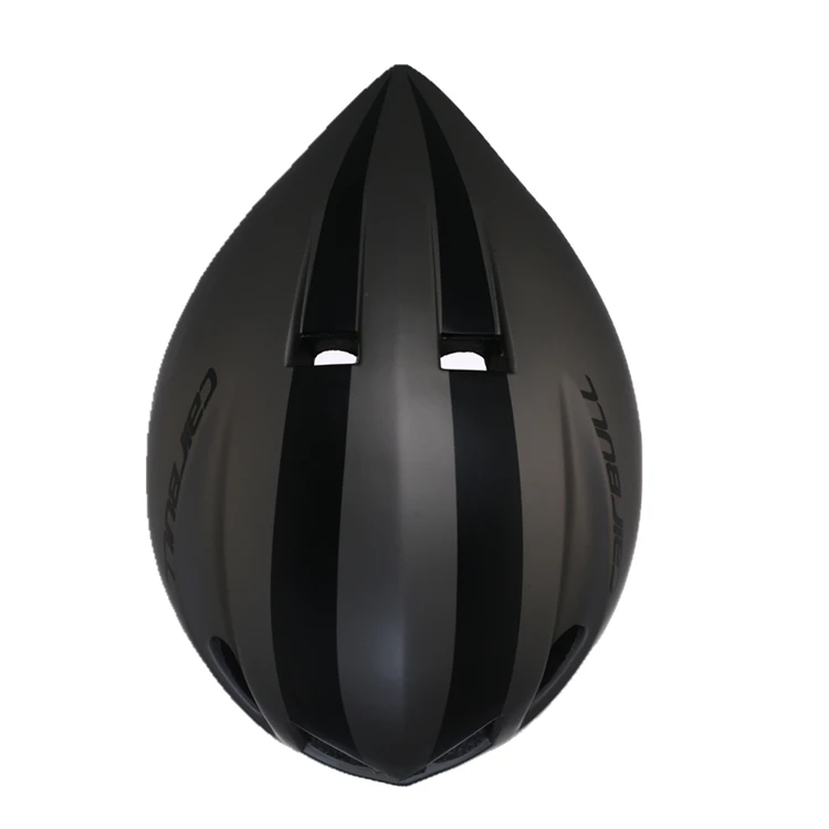 Capacete da bicicleta