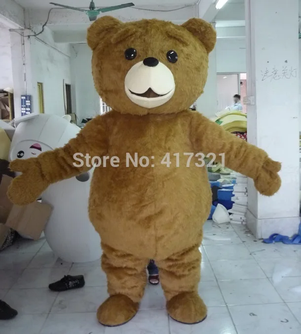 Online Buy Wholesale ted costume from China ted costume Wholesalers ...