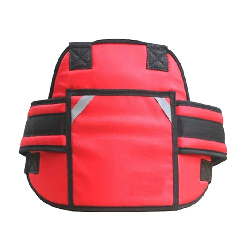 

Adjustable Scooter Child Protection Belt Motorcycle Motorcycle Protection Belt Baby Child Girl Boy Red