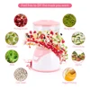 Face Mask Machine DIY Face Mask Maker Automatic Vegetable Face Mask Natural Collagen Fruit Face Mask Machine Beauty Facial SPA ► Photo 3/6