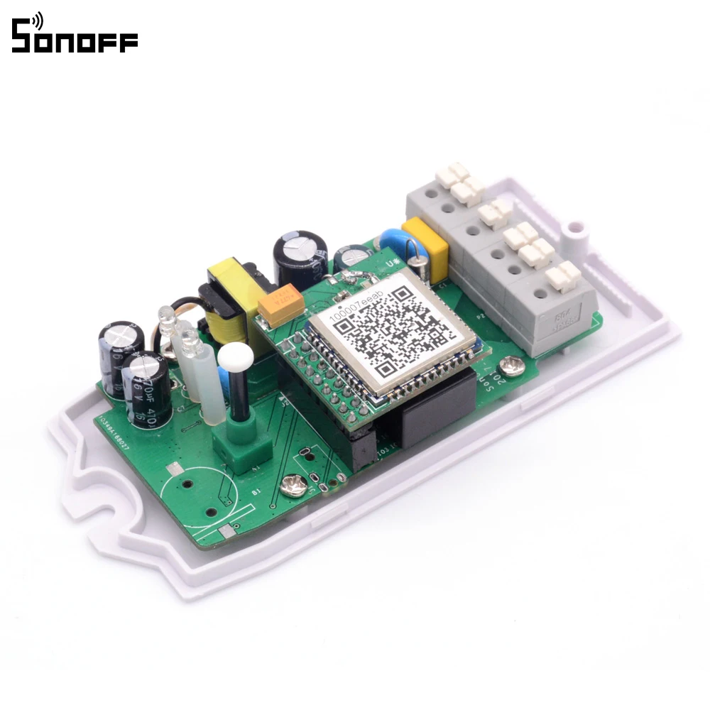 Sonoff G1 GPRS GSM пульт дистанционного управления умный WiFi переключатель поддержка SIM