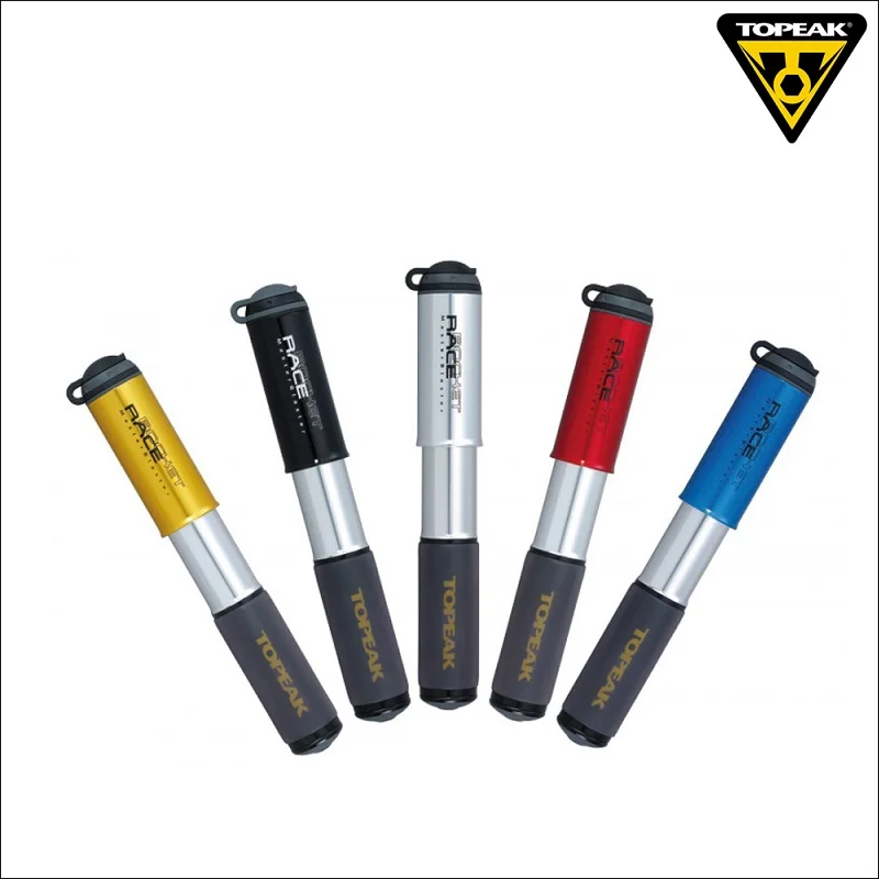 

TOPEAK TRR-1 Bicycle Portable Pump Mini Inflationists High Grade Pressure Pump MTB Side Mounted Pump Schrader Presta Mode Pump