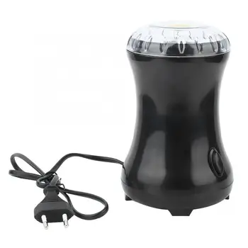 

Moedor De Cafe Koffiemolen 601 Semi-automatic Coffee Grinder Multi-function Stainless Steel Mill EU Plug 220V Coffee Bean