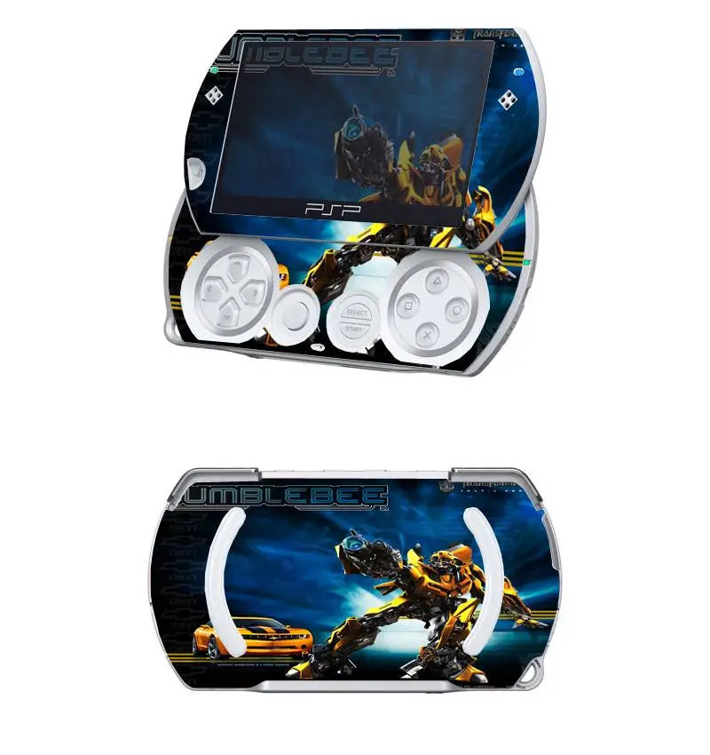 049 виниловые защитные наклейки для Sony PSP GO|protector sticker|protector sonysony 4 stickers |