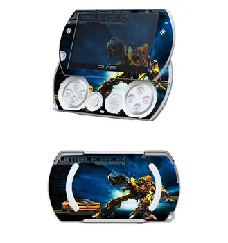

049 Vinyl Skin Sticker Protector for Sony PSP GO skins Stickers for PSP GO