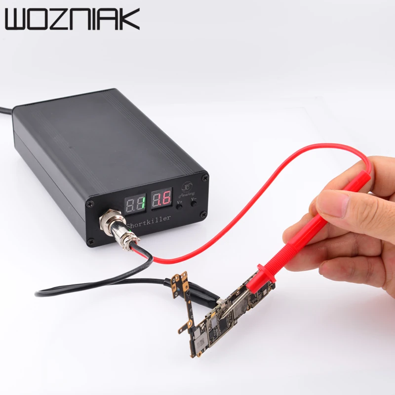 

Fonekong Shortkiller Mobile Phone Short Sircuit Solving 100% Problem With Short Circuit Instrument