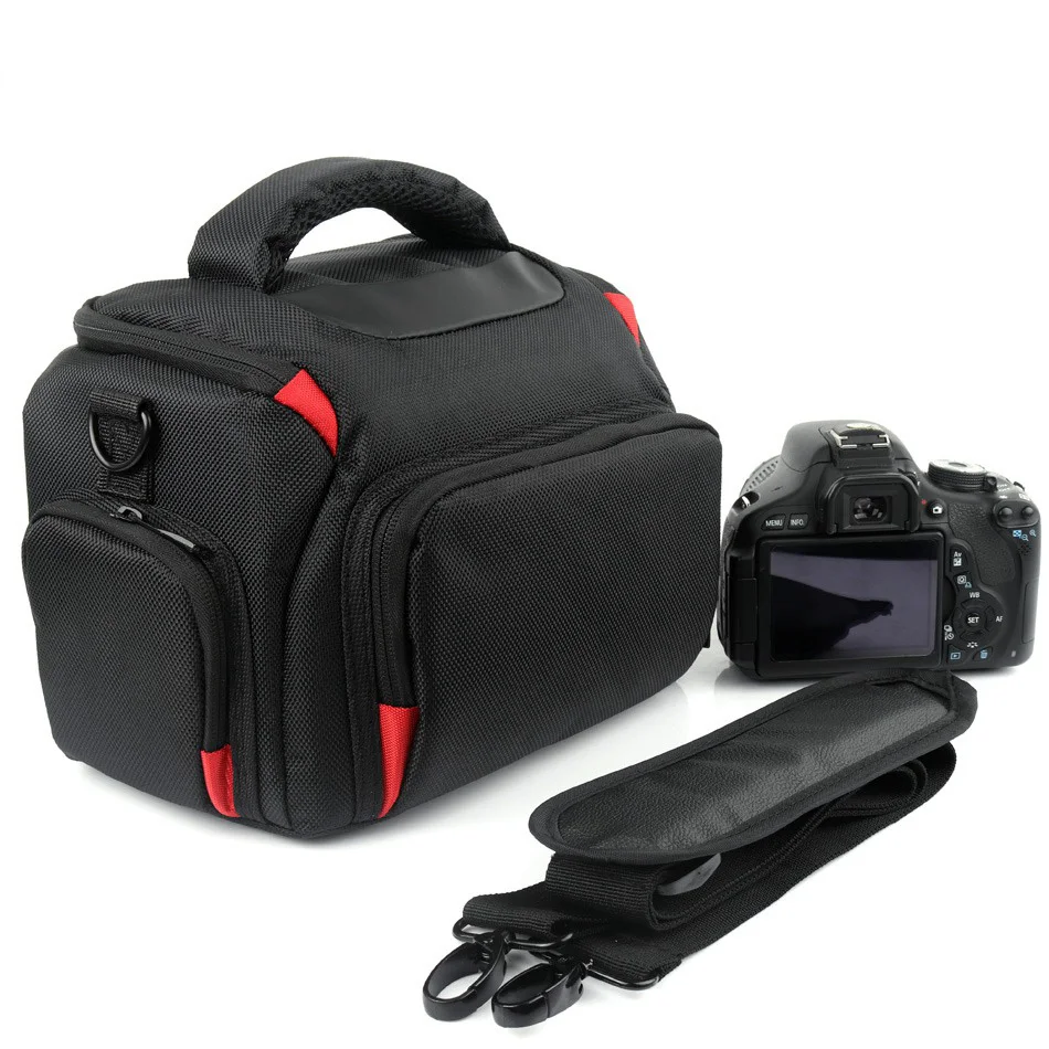2018 Waterproof DSLR Camera Bag Case For Sony alpha A7 A7R III II a77