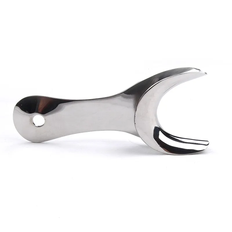 1 piece Dental Mouth Opener Cheek Lip Retractor Stainless Steel Dental