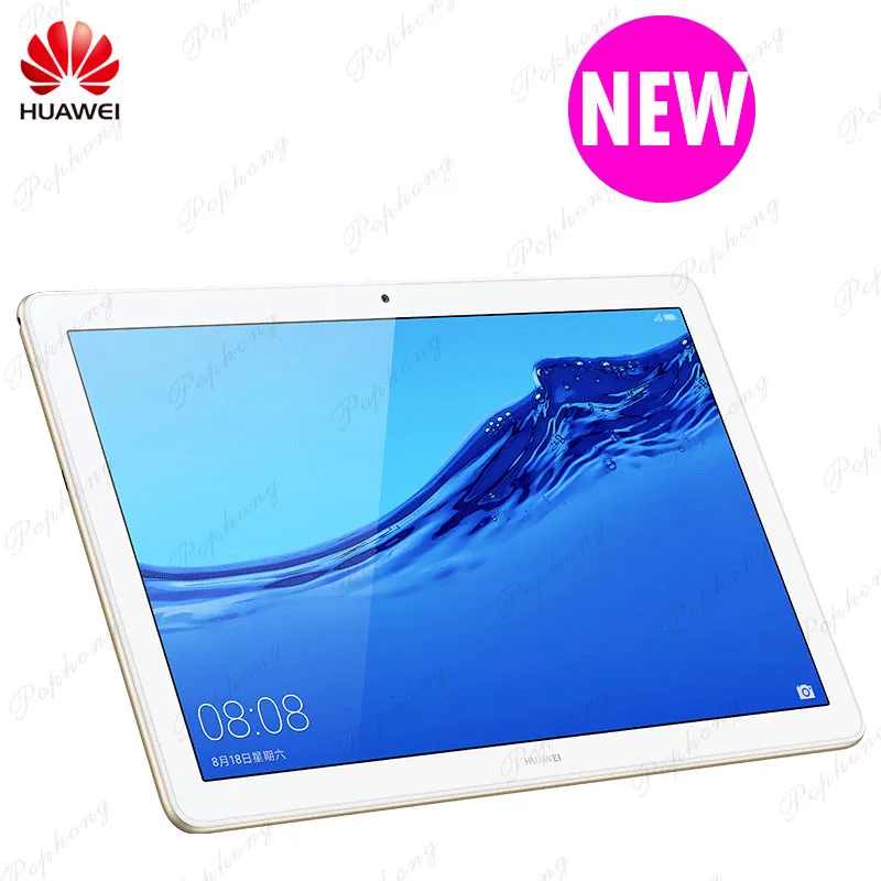 Оригинальный Планшет Huawei Mediapad Enjoy глобальная прошивка 10 1 дюйма Android 8 0
