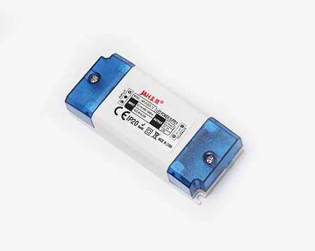 

SMPS LED Power Supply 24W 12V 2A AC DC 100-240V 12V Switching Transformer LED Driver 12V SMPS Indoor Use MINI Plastic Type